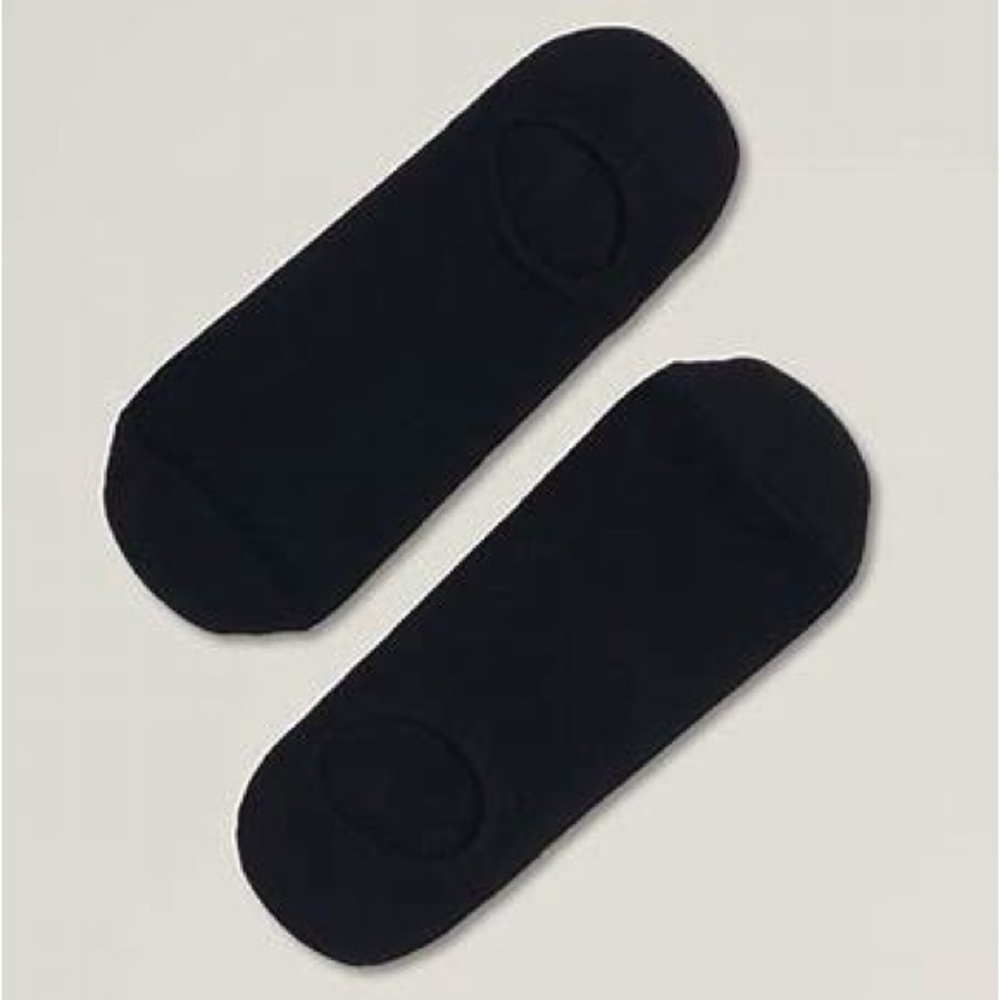Pact 2-Pack Men’s No-Show Socks